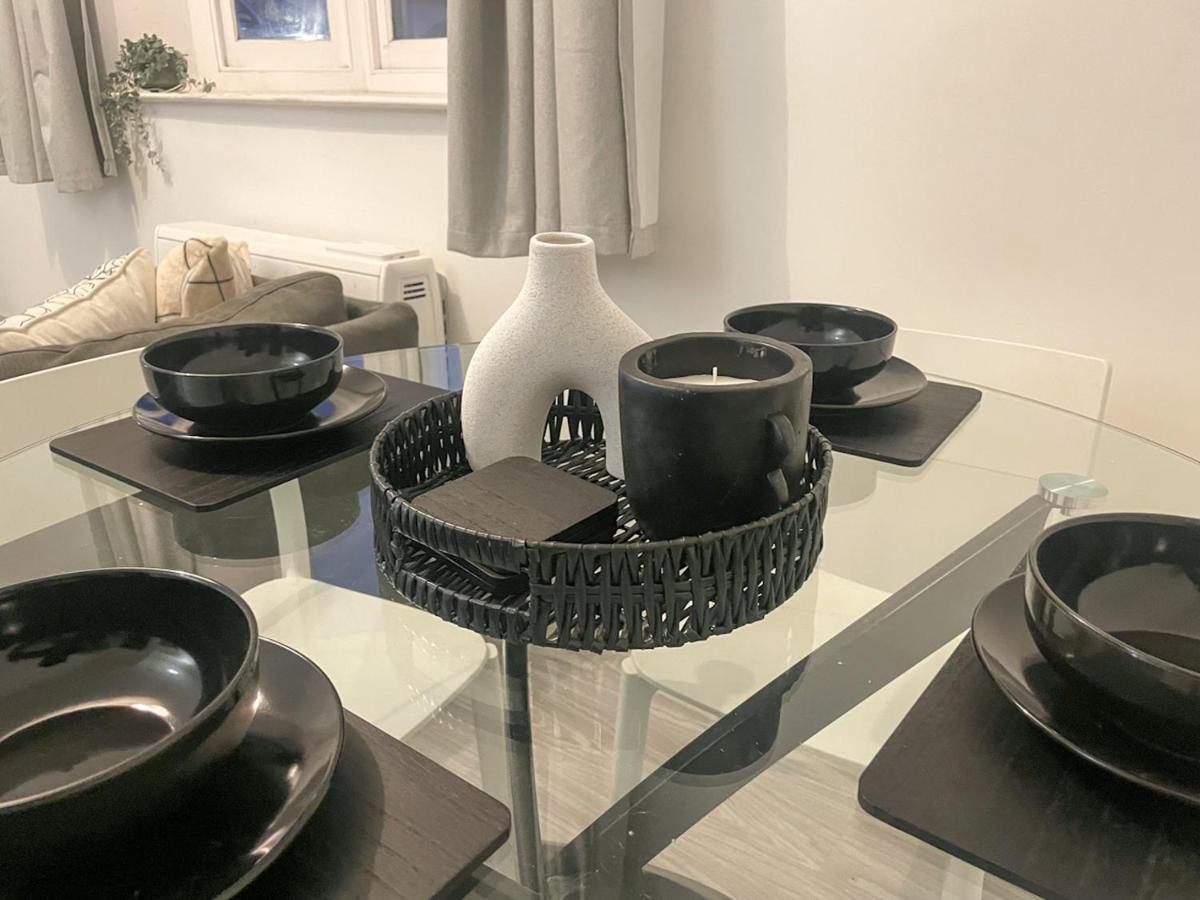 Brighton City Centre 2Br Apartment - Perfect For Contractors, Families & Groups - Free Parking & Walk To Beach 外观 照片
