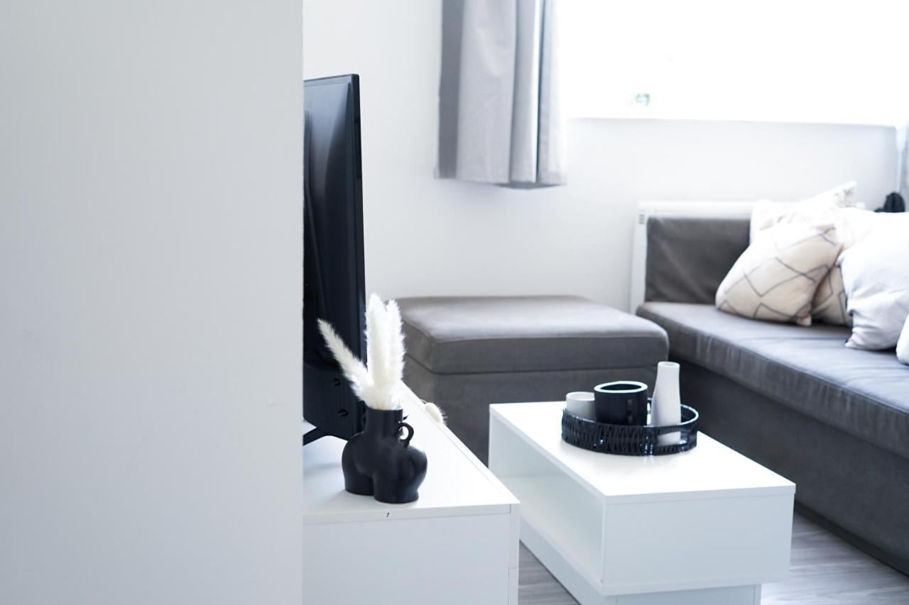 Brighton City Centre 2Br Apartment - Perfect For Contractors, Families & Groups - Free Parking & Walk To Beach 外观 照片