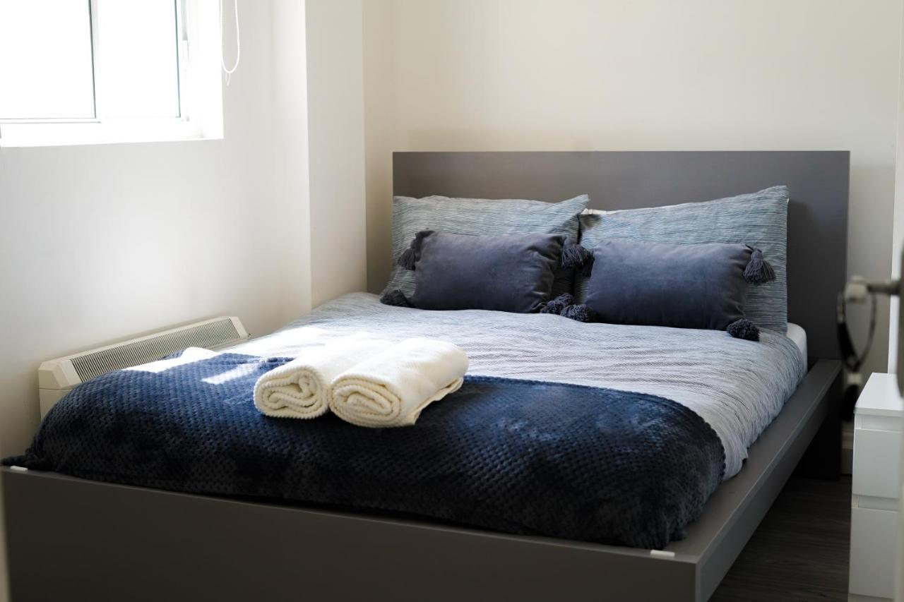 Brighton City Centre 2Br Apartment - Perfect For Contractors, Families & Groups - Free Parking & Walk To Beach 外观 照片