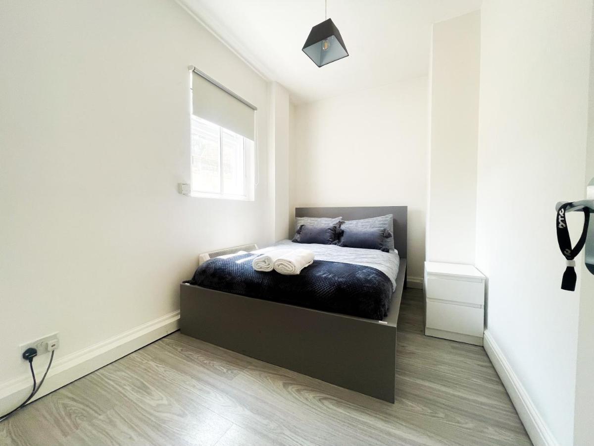 Brighton City Centre 2Br Apartment - Perfect For Contractors, Families & Groups - Free Parking & Walk To Beach 外观 照片