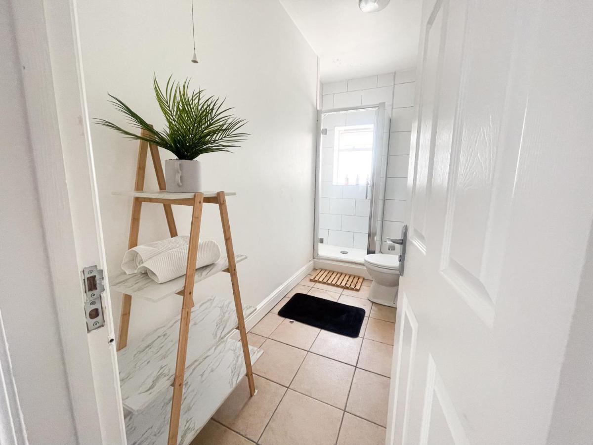 Brighton City Centre 2Br Apartment - Perfect For Contractors, Families & Groups - Free Parking & Walk To Beach 外观 照片