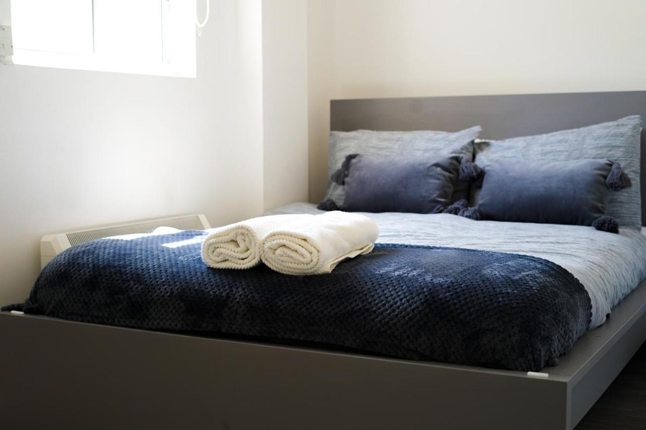 Brighton City Centre 2Br Apartment - Perfect For Contractors, Families & Groups - Free Parking & Walk To Beach 外观 照片