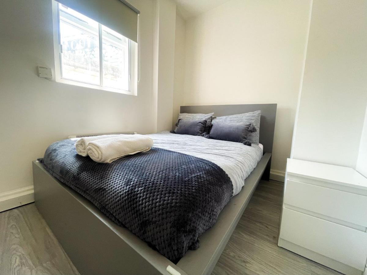 Brighton City Centre 2Br Apartment - Perfect For Contractors, Families & Groups - Free Parking & Walk To Beach 外观 照片