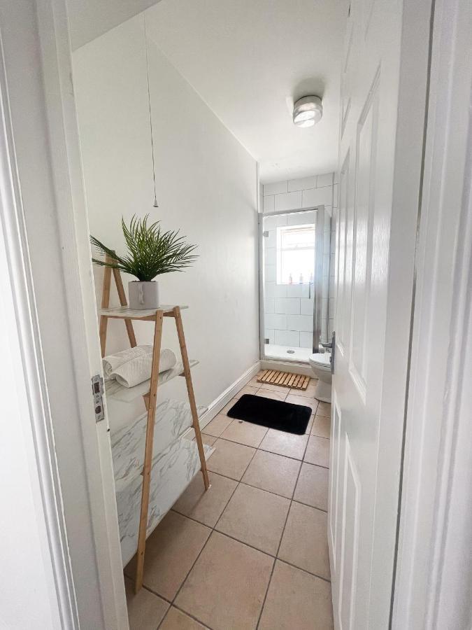 Brighton City Centre 2Br Apartment - Perfect For Contractors, Families & Groups - Free Parking & Walk To Beach 外观 照片