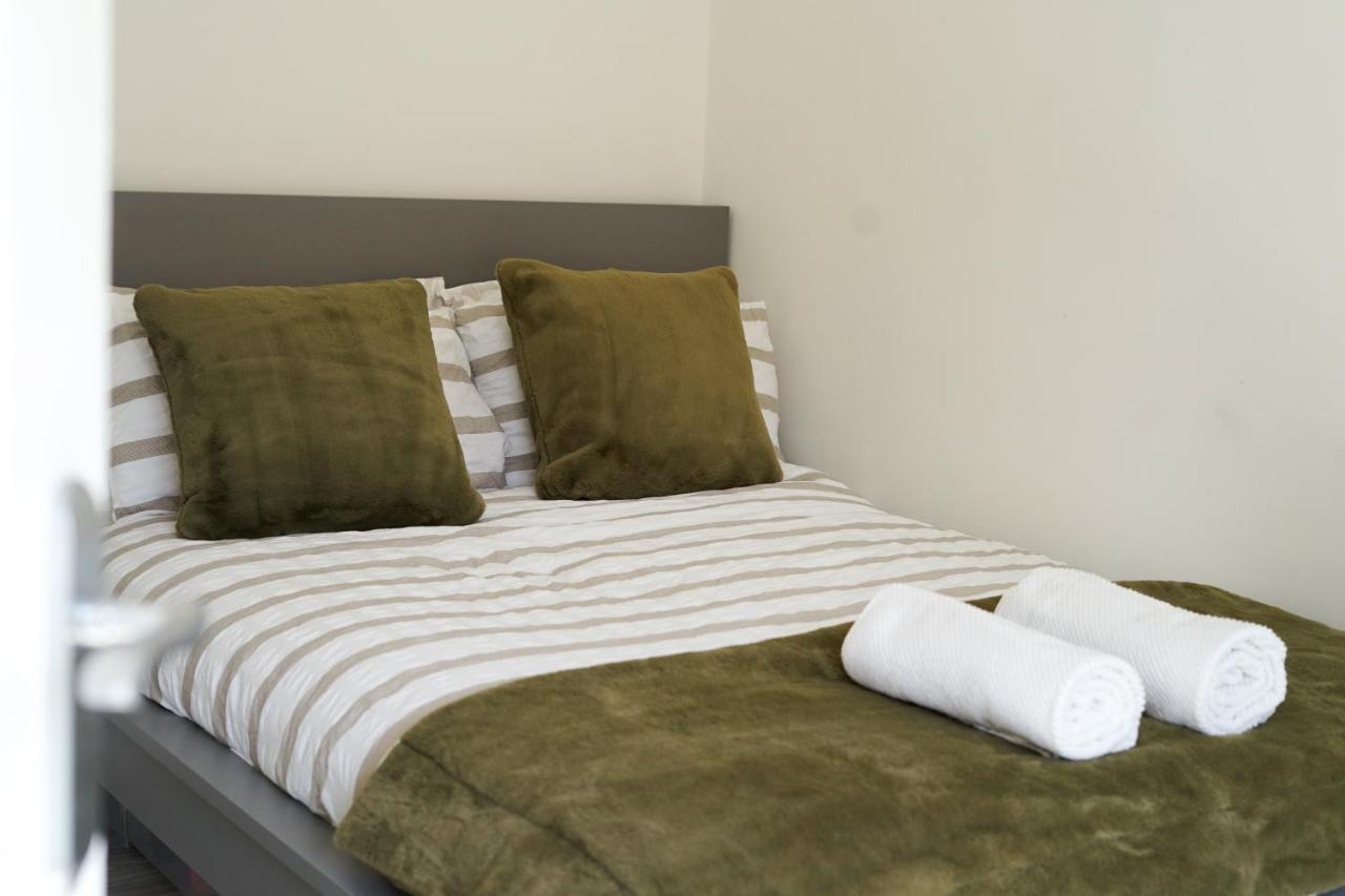 Brighton City Centre 2Br Apartment - Perfect For Contractors, Families & Groups - Free Parking & Walk To Beach 外观 照片
