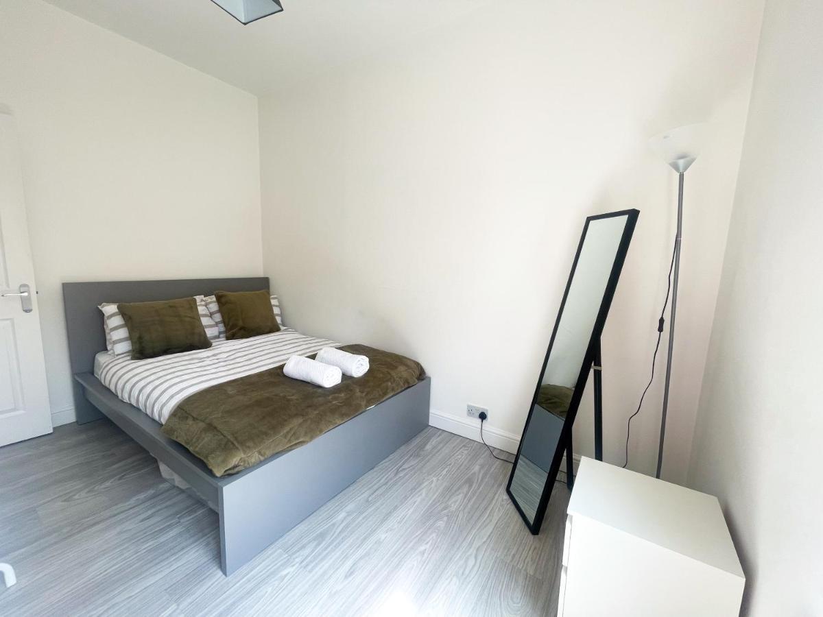 Brighton City Centre 2Br Apartment - Perfect For Contractors, Families & Groups - Free Parking & Walk To Beach 外观 照片