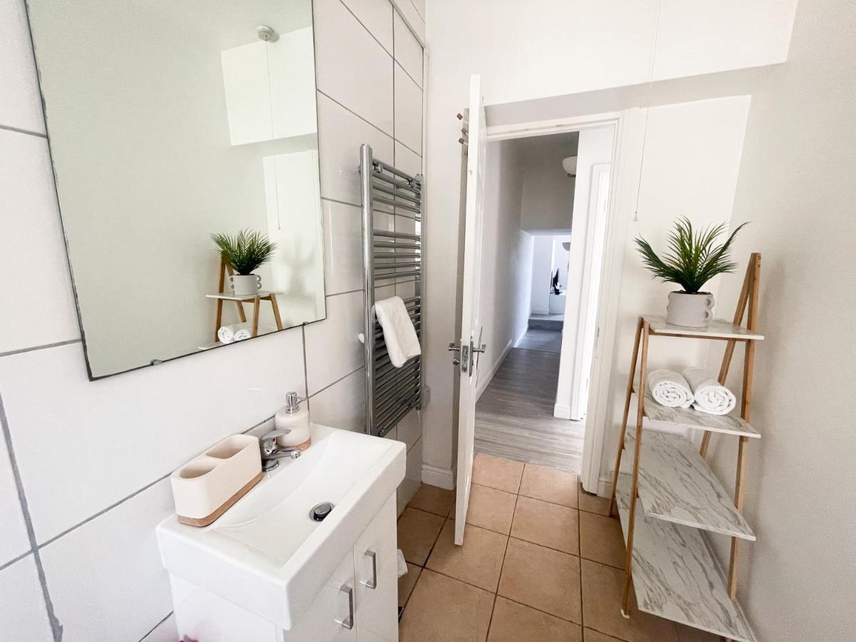 Brighton City Centre 2Br Apartment - Perfect For Contractors, Families & Groups - Free Parking & Walk To Beach 外观 照片