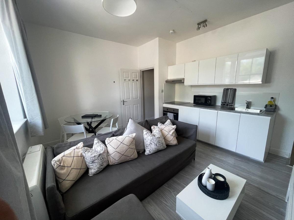 Brighton City Centre 2Br Apartment - Perfect For Contractors, Families & Groups - Free Parking & Walk To Beach 外观 照片