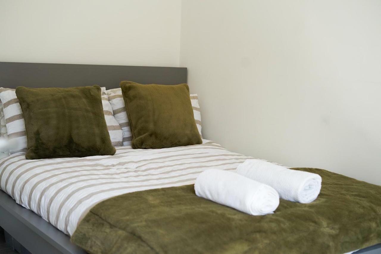 Brighton City Centre 2Br Apartment - Perfect For Contractors, Families & Groups - Free Parking & Walk To Beach 外观 照片